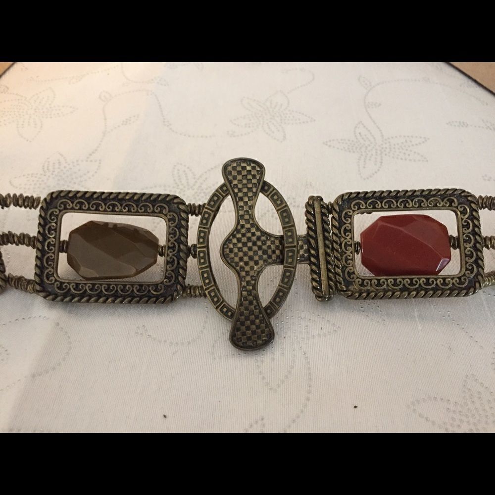 Chico belt adjustable Sz S/M excellent condition